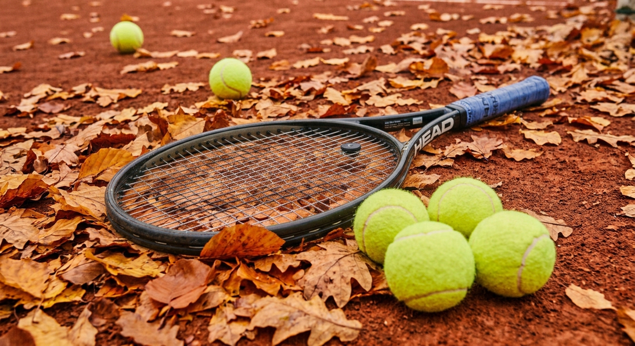 DANKE für eine SUPER Tennissaison 2026!