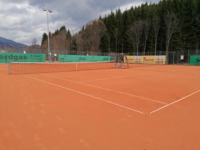 Tennisrunde