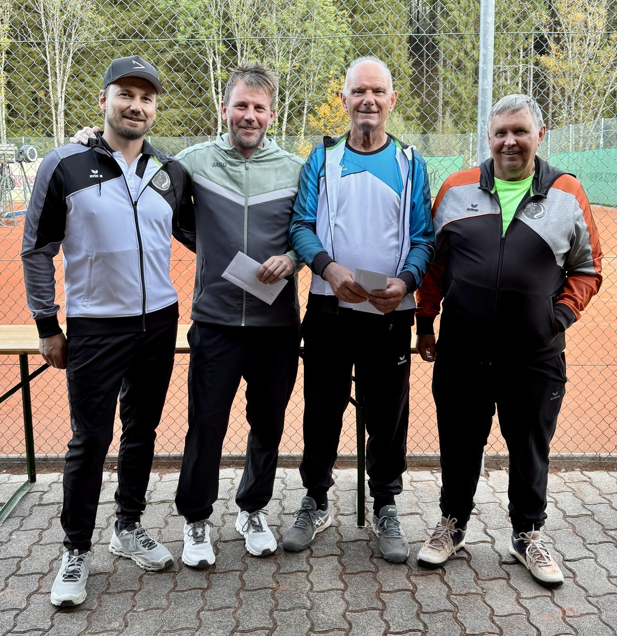 Jahresabschluss Mixed-Doppel Turnier 2026